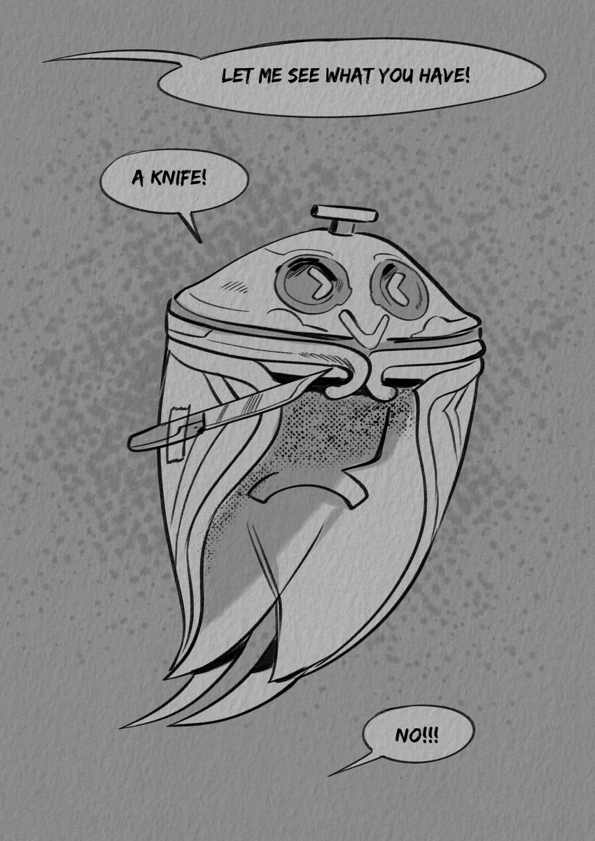 The silence has ended. After some time spent battling depression, I'm back. I've missed you, Tenno, and I hope we never part again. More art to come!