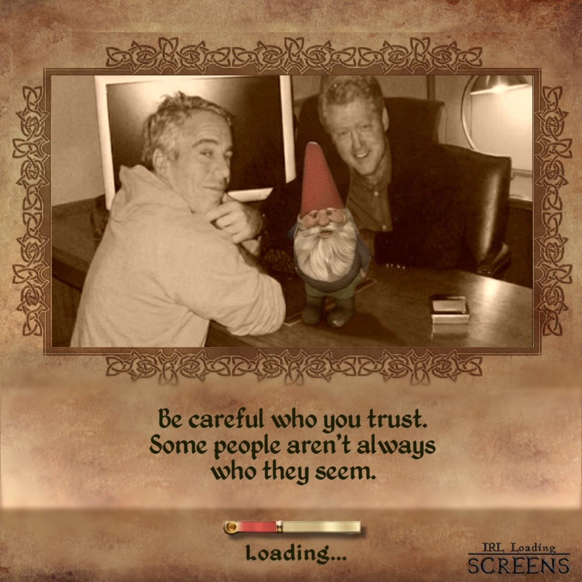 Aw man I didnt expect to see him in the files : /