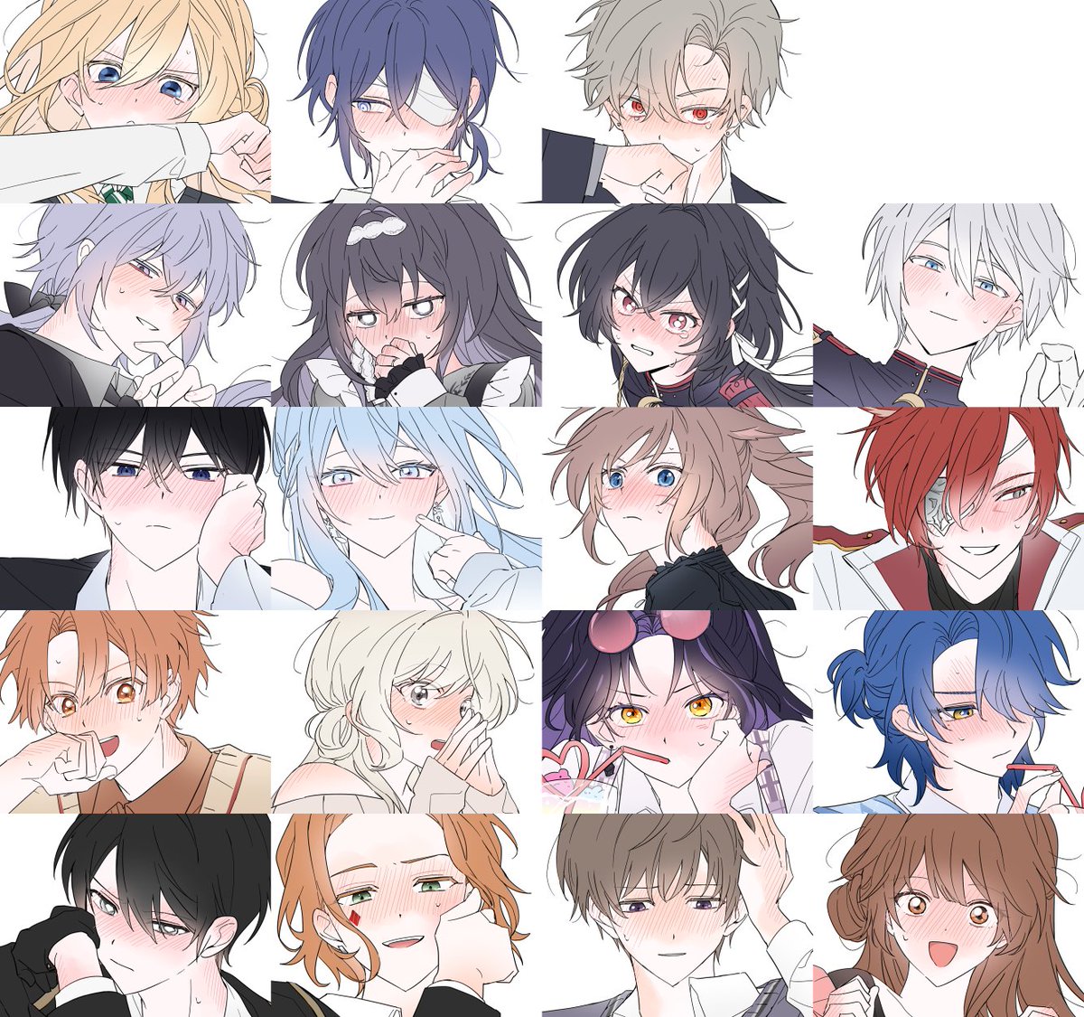 🍛카레빵 tweet media