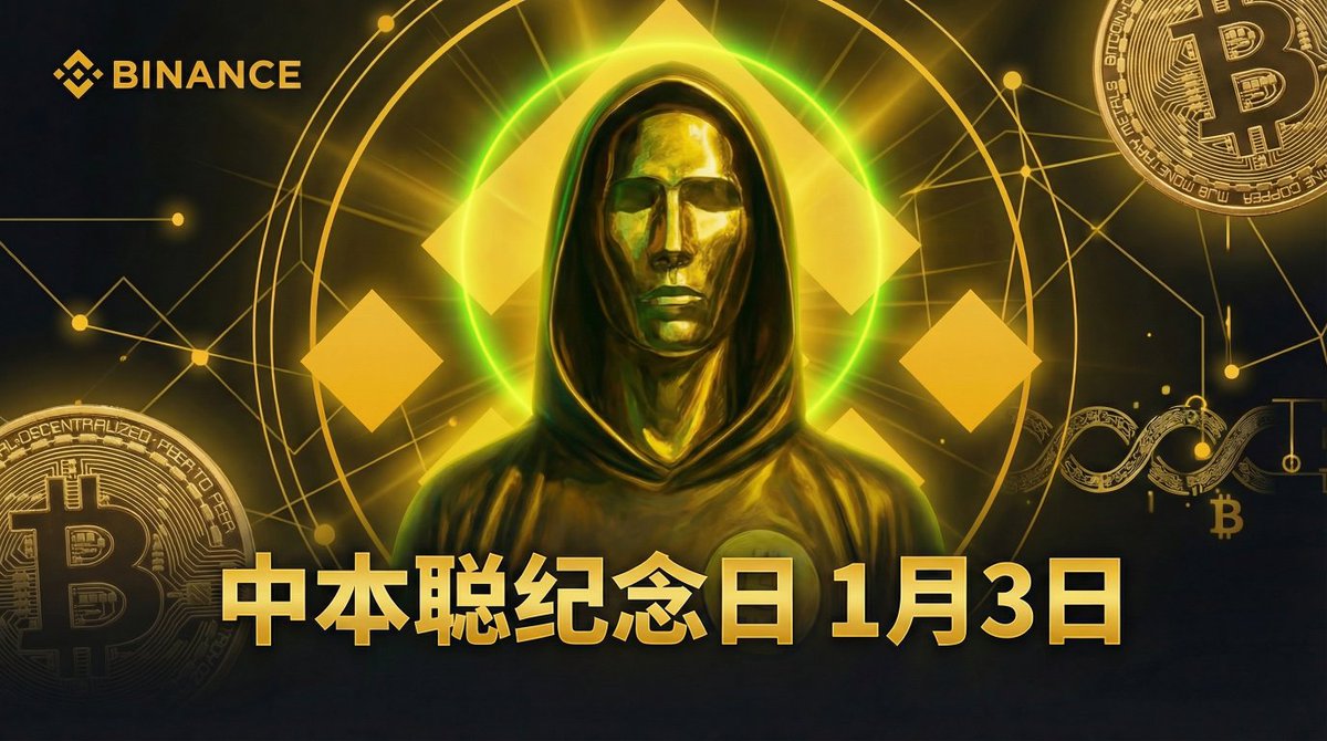 🔥中本聪，你把比特币交给我们17年，我们却用Meme币把你玩成了梗王！😂

兄弟们，2026年1月3日，比特币创世区块满17岁了！中本聪纪念日又双叒叕来了～🔥

想想看，2009年那晚，Satoshi默默挖出创世区块，里面藏了句狠话：“The Times 03/Jan/2009 Chancellor on brink of second bailout for