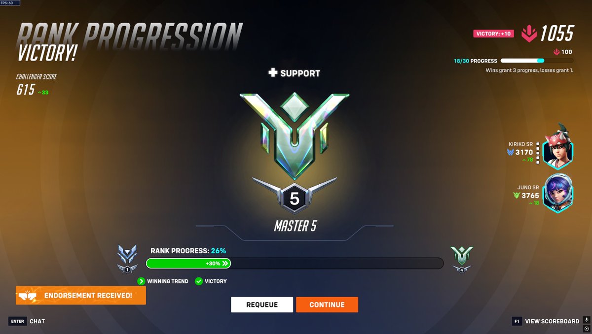 YRoyalruby's tweet image. Does this mean I am no longer bad at the game?