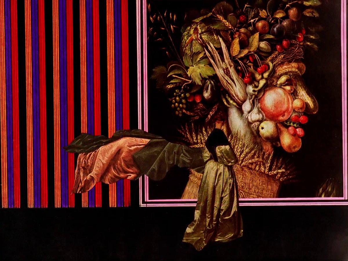 rarefilmsguy's tweet image. Sándor Reisenbüchler's entire oeuvre of collage films just dropped in digitally restored copies, likely the best quality copies we'll ever see, I highly recommend everyone to check out these films, they are only a few minutes long but they'll stay with you for a long time.