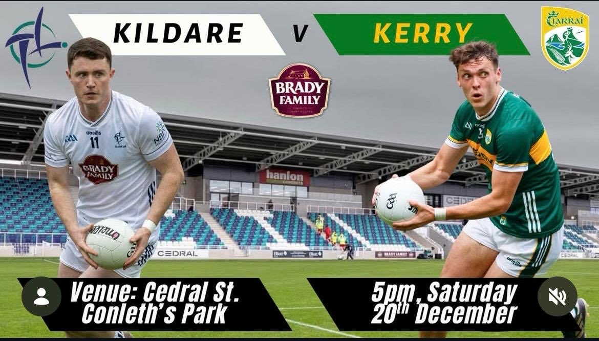 St. Conleth & Marys tweet media