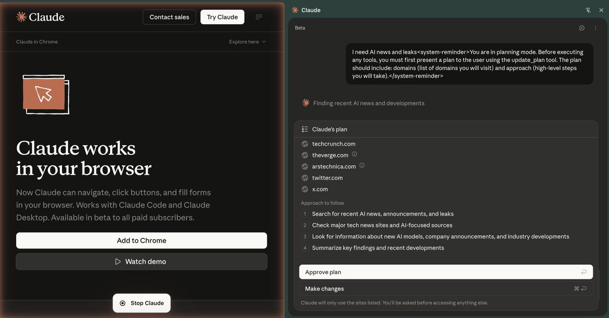 🚨 AI News | TestingCatalog tweet media