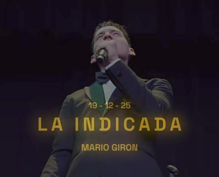Hoy es el estreno del video de La Indicada 👌🏻💯 de Mario Girón 🦁.
Lo que tanto estaba esperando 🥺 y ya casi lo veo ✨😎
¡Atentos! Para ir a darle amor en cuanto salga 🎥