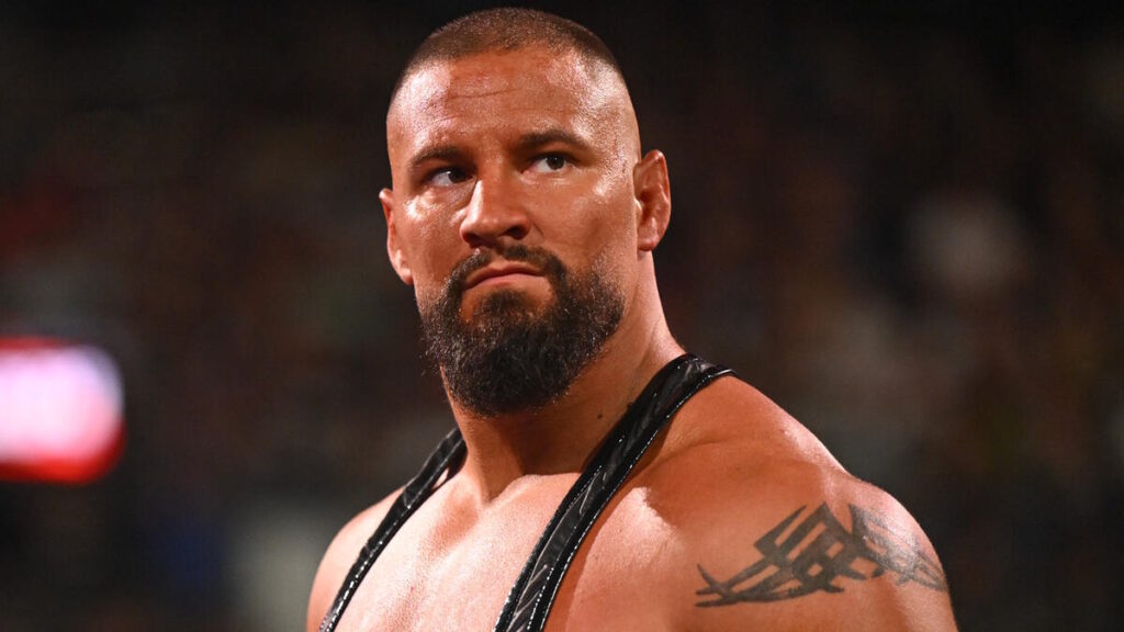 ClownBall9's tweet image. Hot Take: Oba Femi is better Bron Breakker at literally everything. 

The ONLY reason Bron would be more successful than Oba on the Main Roster is because he's white.