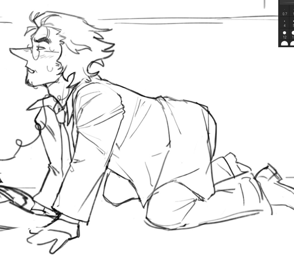 [Partners in Business]
#DELTARUNE  #Tenna #Spamton
#Spamtenna