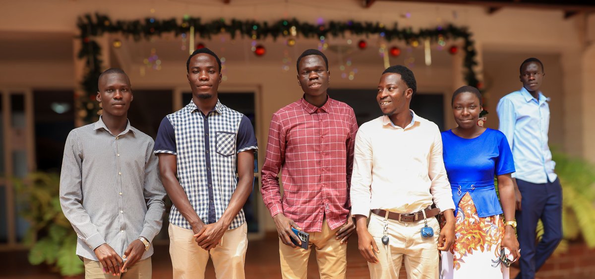 Gulu University tweet media