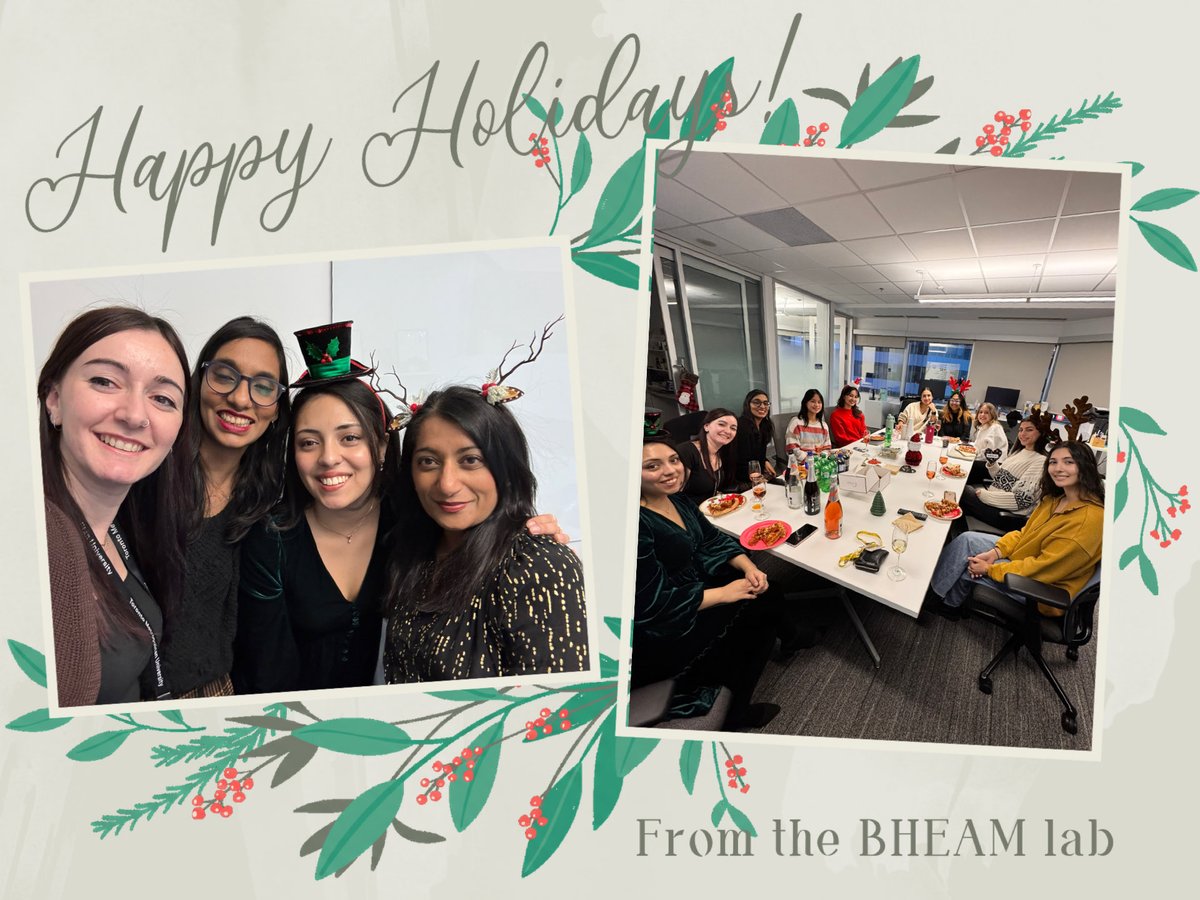 BHEAM Lab tweet media