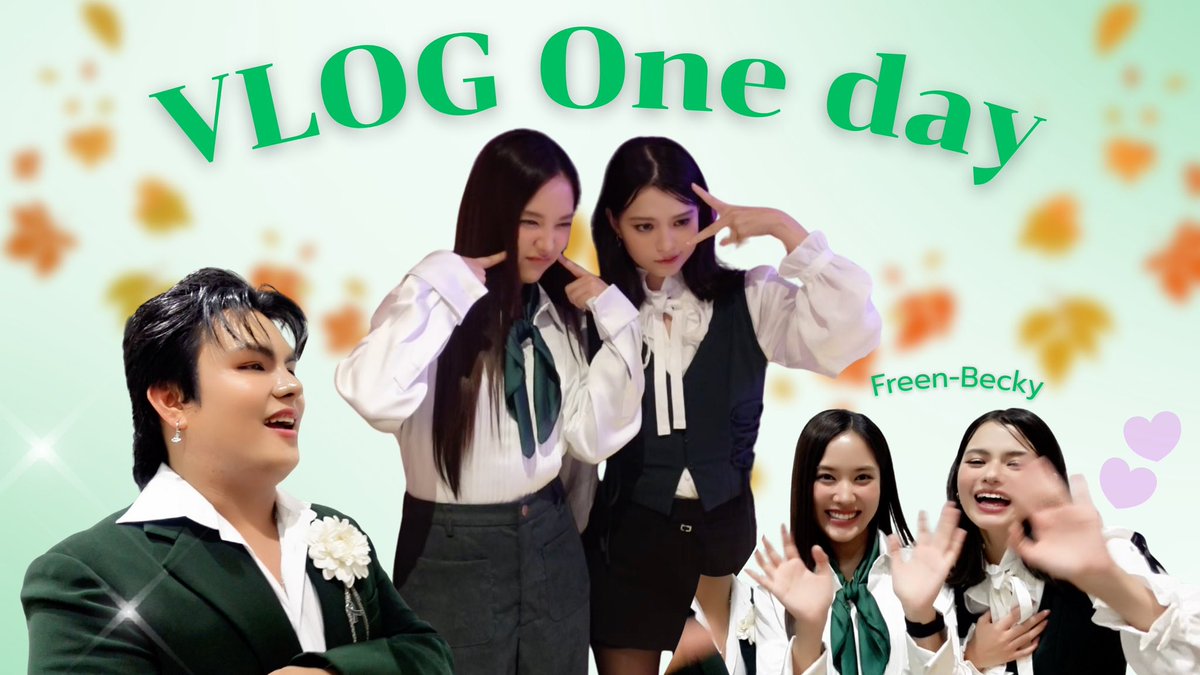 James_punnaphat's tweet image. หลังจากหายไปนานประเดิม Vlog กลับมาด้วยฟรีนเบค บอกเลยว่าคิดถึงน้อง ๆ มากก ไม่ได้เจอกันนานเลย แอบเก็บภาพบรรยากาศและพูดคุยเล็กน้อยมาฝาก ไปดูกันเลย ~ 💕

👉🏼 youtu.be/lc1GRZEEKuc

#srchafreen #beckysangels 
#FreenBecky #ฟรีนเบค