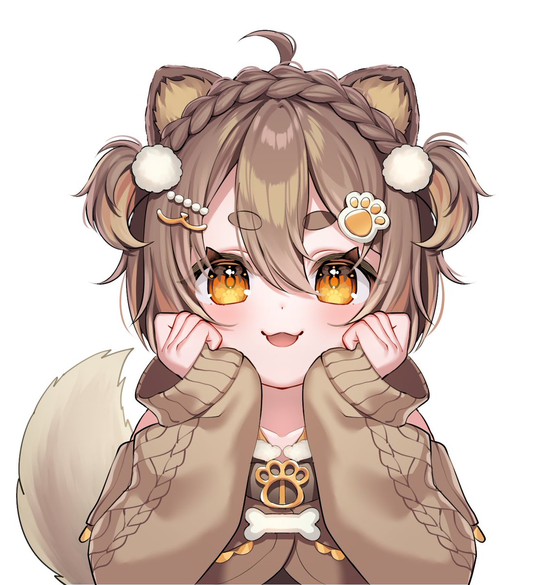 綿飴ゐぬ🐾tₜᵥ tweet media
