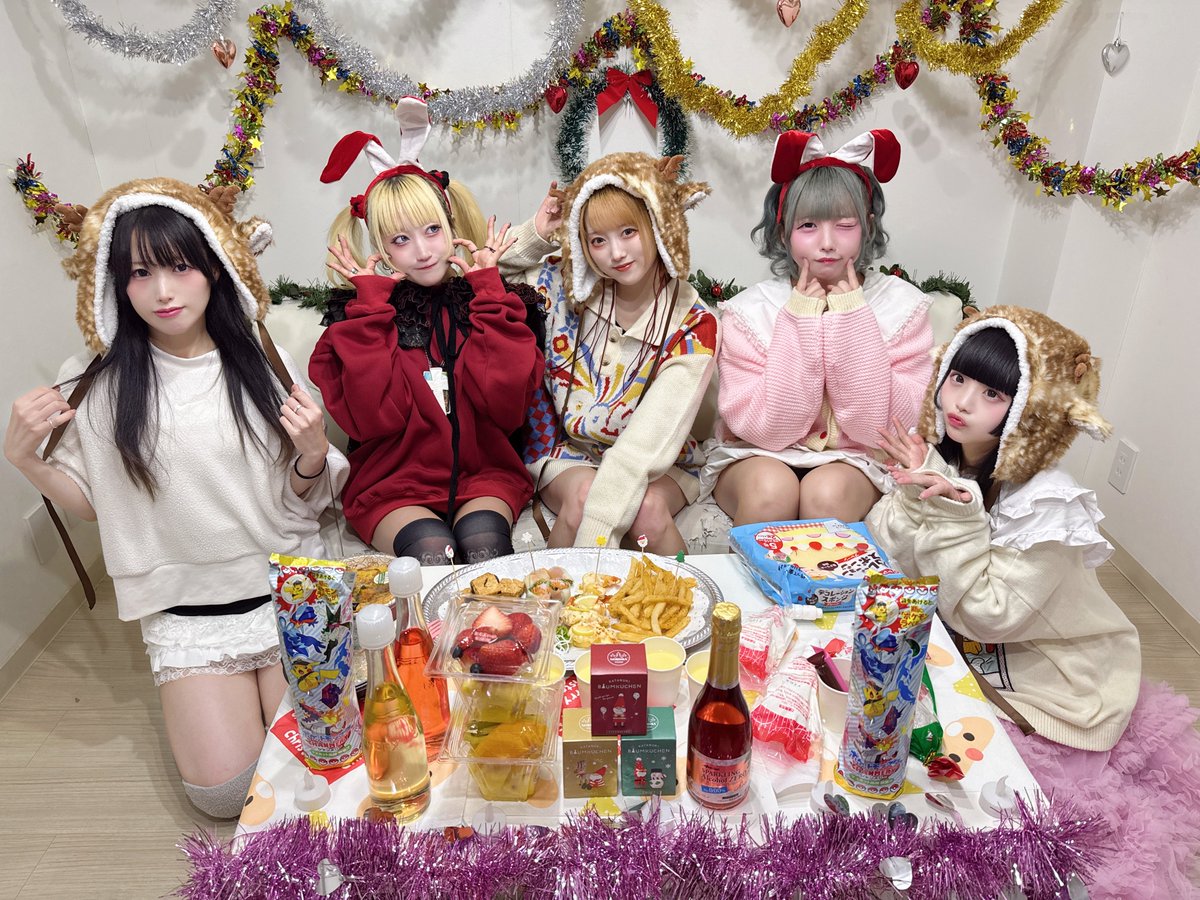 おまとめ発送ページ Xmas Xmas HOME party 配信見てくださった皆様ありがとうございました