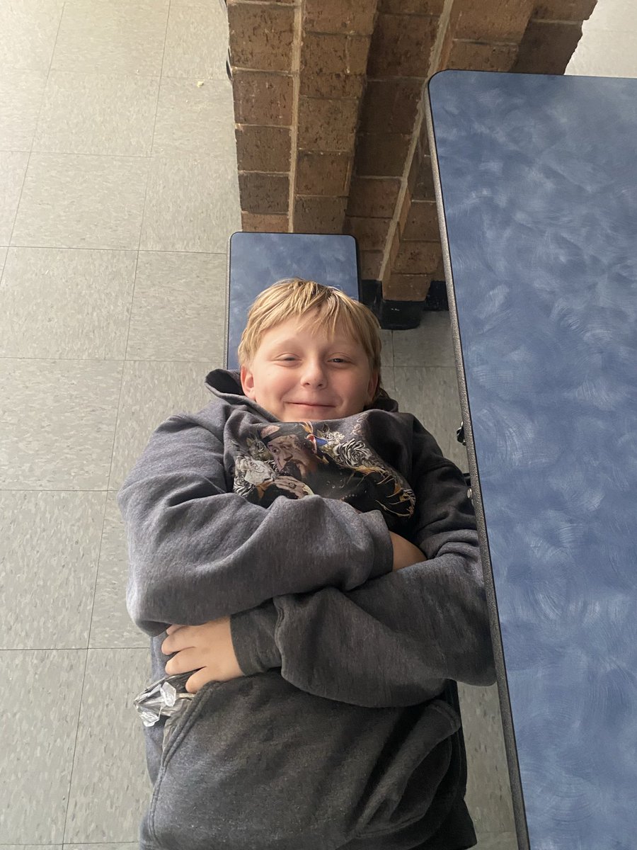 FallsMiddle's tweet image. RFMS Qu 2 celebration today as we wrap up an awesome first half of the year!  Thank you for choosing RFMS!!!