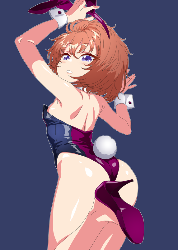 #今年一番伸びた絵ではないが個人的に気に入っている絵を貼る 