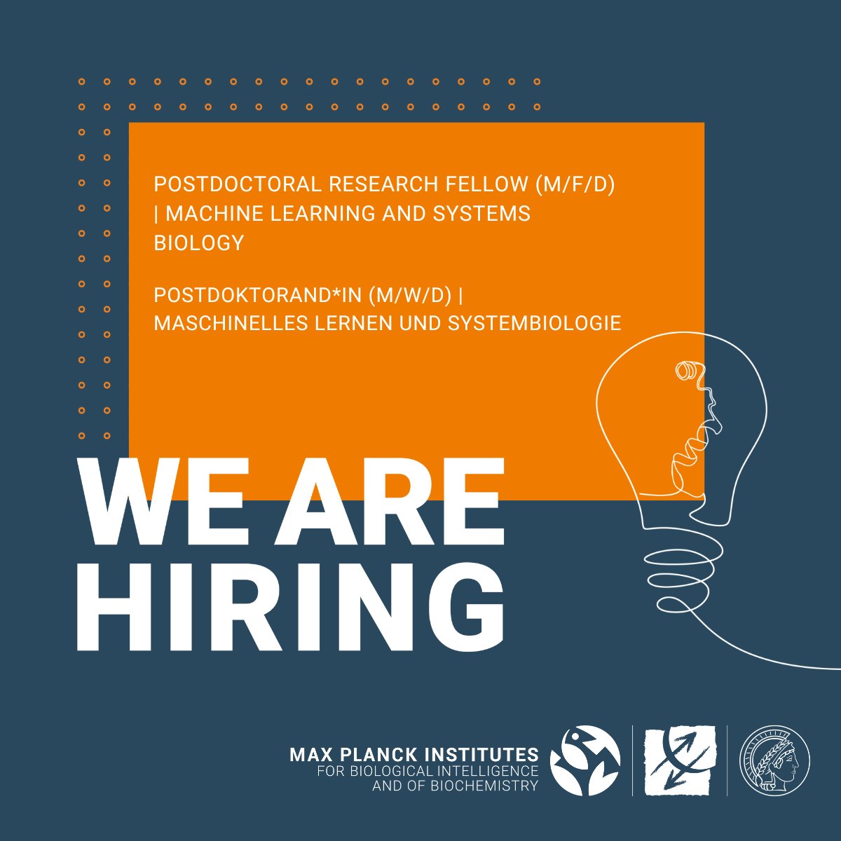 Max Planck Institute of Biochemistry (MPIB) tweet media