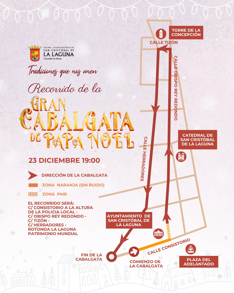 Fiestas Populares y Tradicionales de La Laguna tweet media