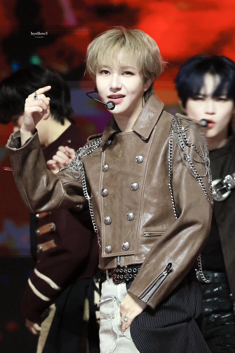 hyellow32's tweet image. 251219 KBS 가요대축제

#RENJUN #런쥔 #仁俊
#NCTDREAM