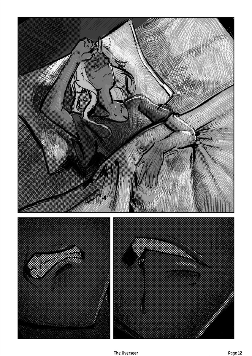 TheOverseer_pal's tweet photo. pages 12/16 (𝐏𝐀𝐑𝐓 𝟰)

of a comic I've been working on 𝘼 𝙏𝙖𝙡𝙚 𝙄𝙣 𝘼 𝘾𝙧𝙪𝙚𝙡 𝙒𝙤𝙧𝙡𝙙.  

#terraria #calamitymod #comics https://t.co/pXPKy8ebiZ