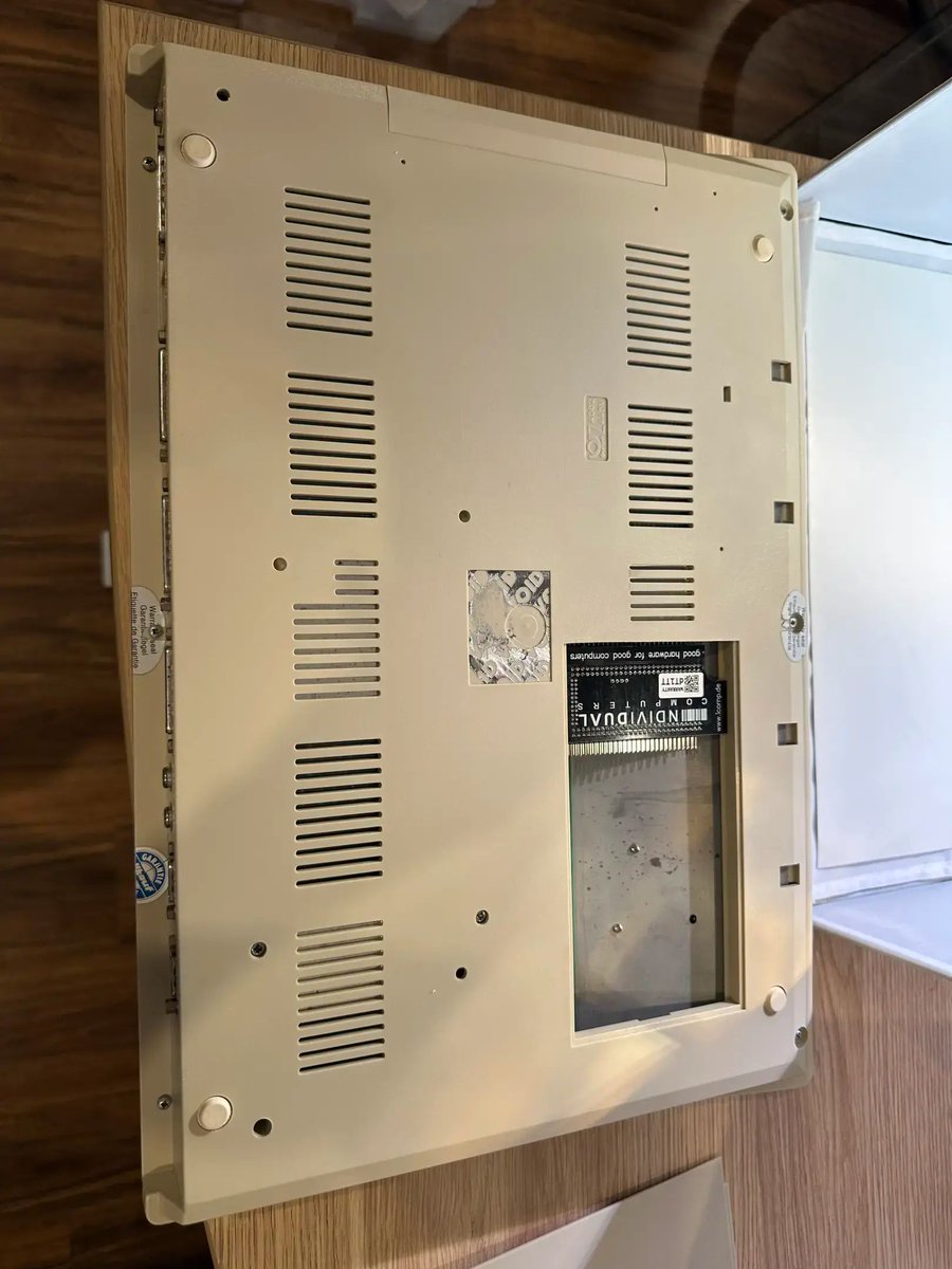 SumthingsRetro's tweet image. New sale: Amiga 500 (Commodore Amiga - DE) (A$250.00) by coinfeeder.
sumthings.com/systems/115669…
#systems #retrogaming