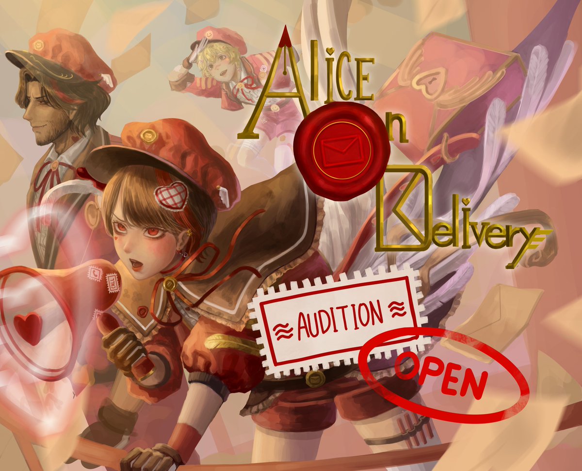 The_golden_RIM's tweet image. 📢 Voice Actor Auditions Now Open! 💌📢

Hello! I'm RIM, solo developer of AoD.

I’m looking for people to help bring my characters to life with strong voice acting! Please check the link if you're interested!🥰

castingcall.club/projects/alice…

#castingcallclub #voiceactors #indiegame