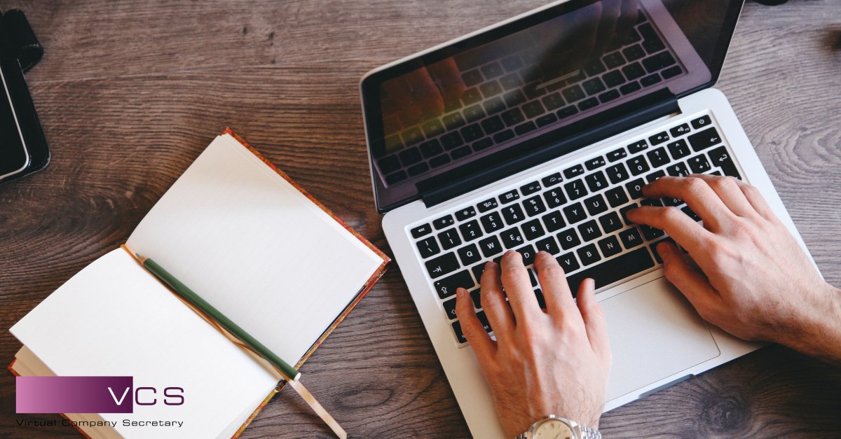 Virtual Company Secretary Ltd. tweet media