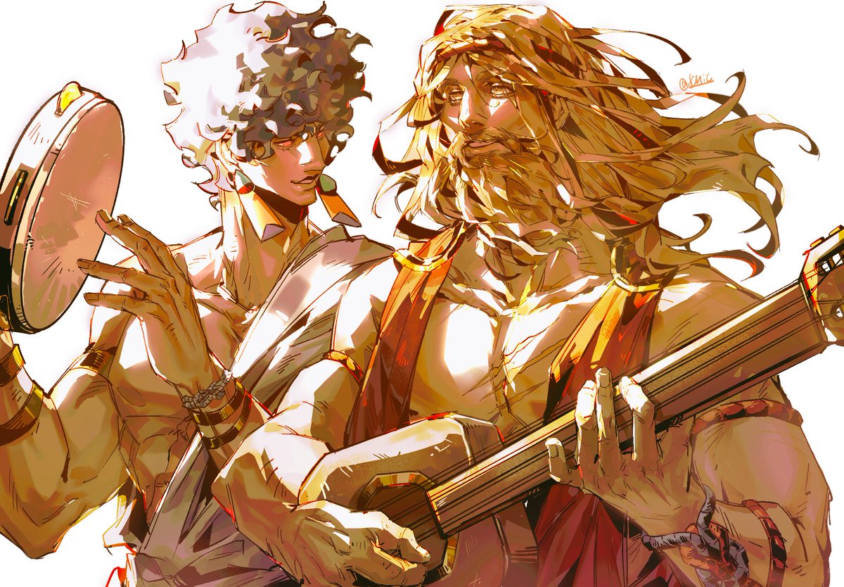 Chic_LLL's tweet image. Golden Age
#lionflame