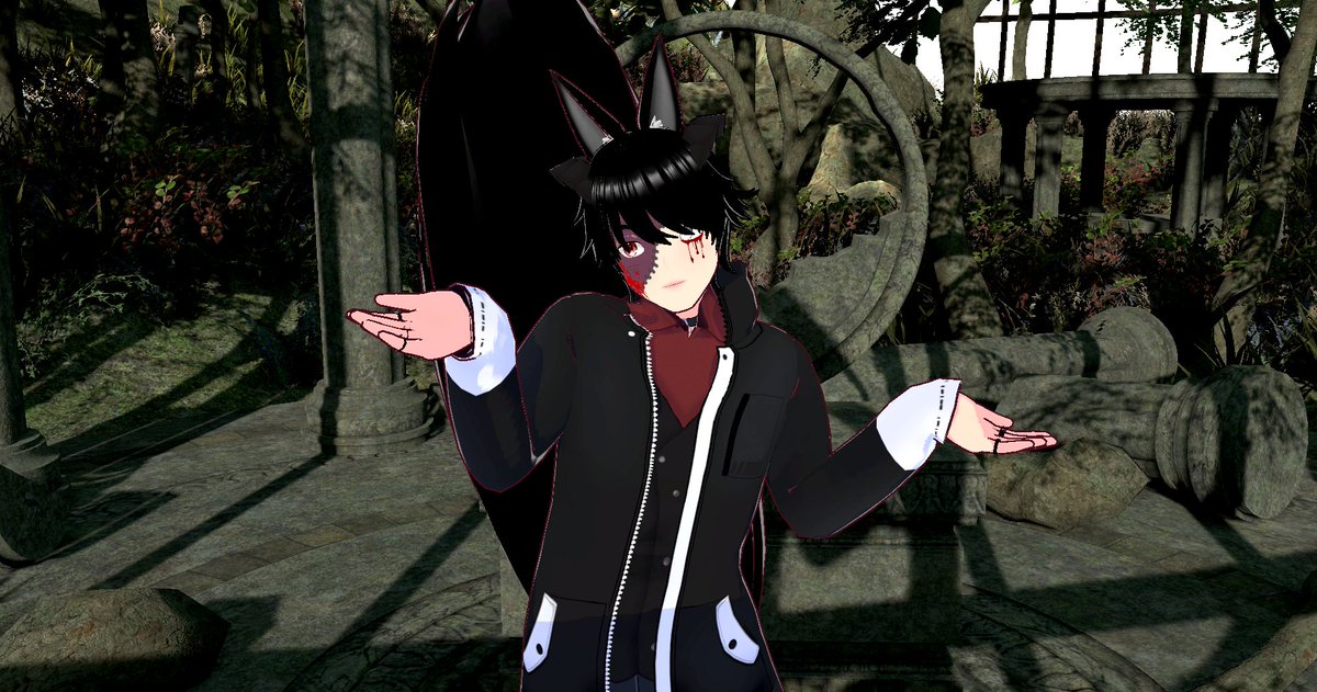 🦊 GreyFoxbound🦊 | EN 3D tweet media