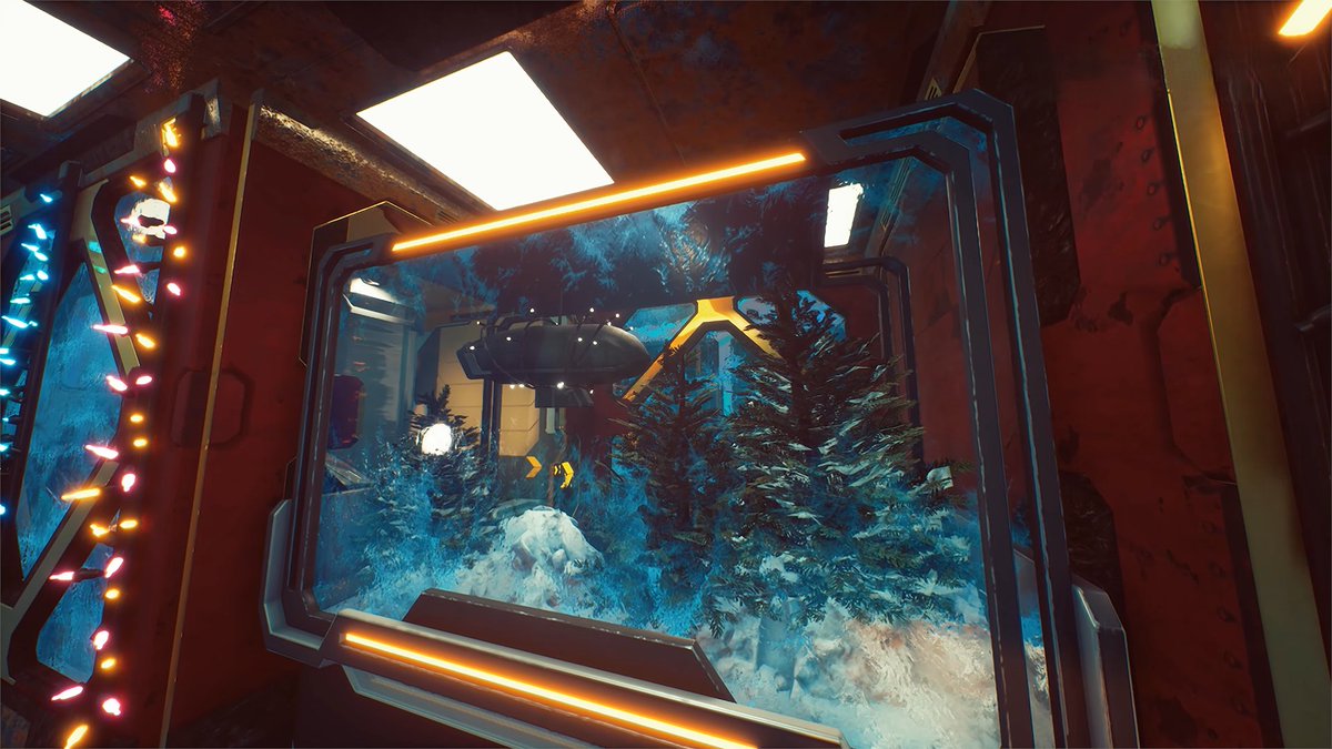 flyforeverskies's tweet photo. ❄️Have you played the "Frozen Wishes Event" yet? 

🗓️ Complete the side-quest and claim your festive rewards before January 12th 2026! https://t.co/m1cXUS10el