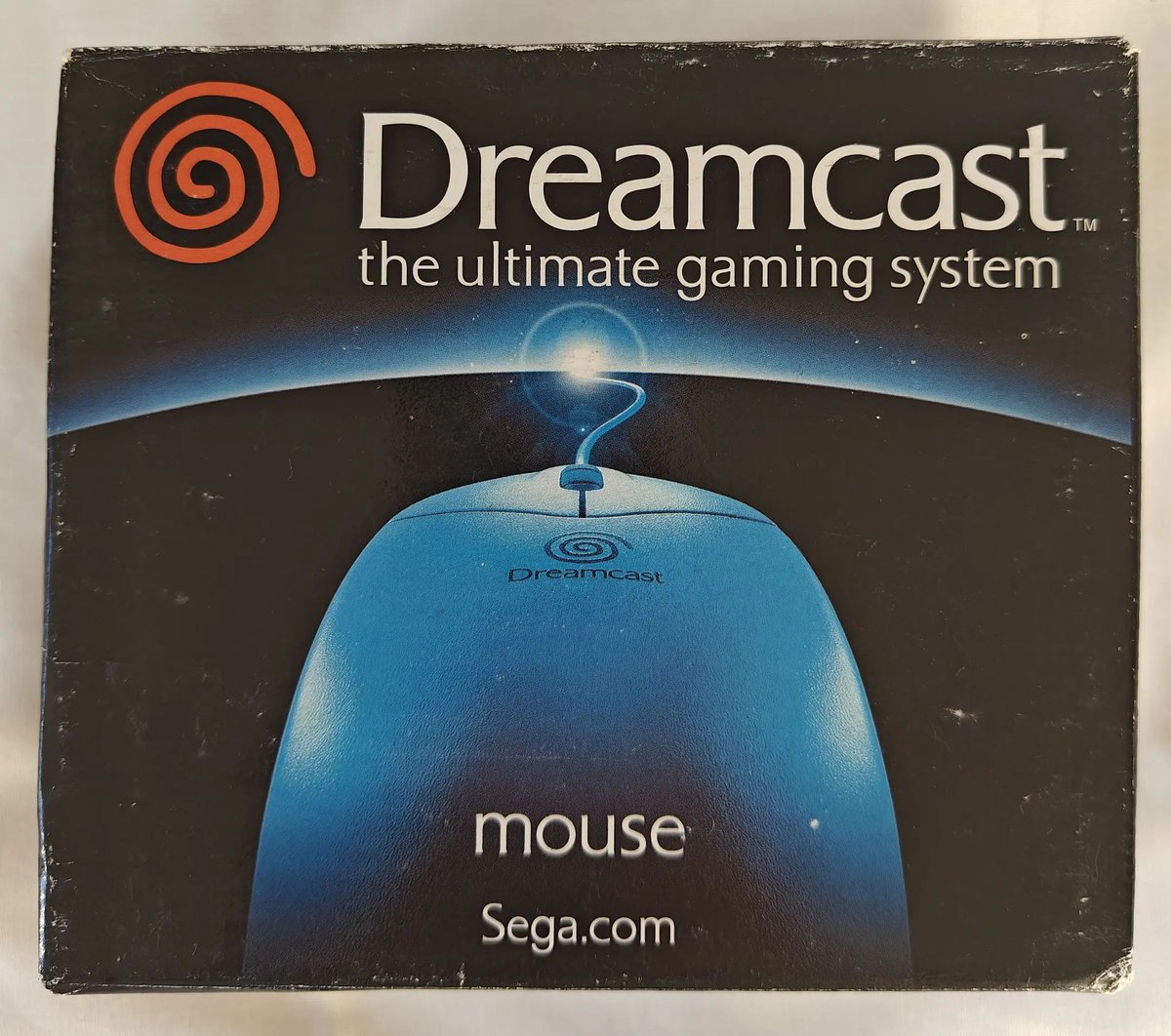 SumthingsRetro's tweet image. New sale: Mouse (Sega Dreamcast - EU) (A$35.00) by evilsim.
sumthings.com/accessories/13…
#accessories #retrogaming