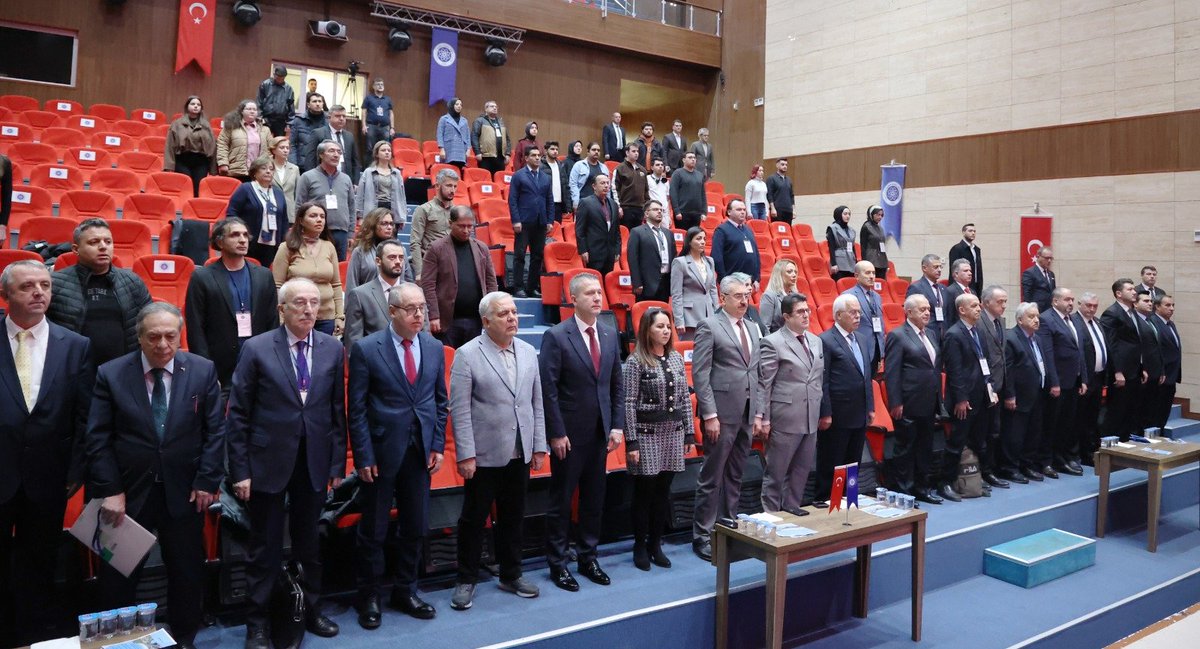 TEKİRDAĞ NKÜ’DE II. ULUSLARARASI BALKAN SEMPOZYUMU BAŞLADI.