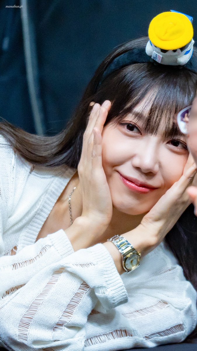 251213 Apink シーズングリーティング サイン会 ウンジ18 #에이핑크