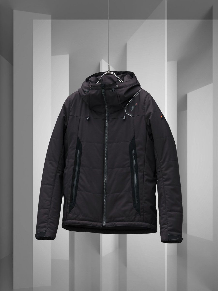 ヒョウドウ　HYOD バイク　ジャケット 中古・古着通販】HYOD (ヒョウドウ) レーシングジャケット ブラック