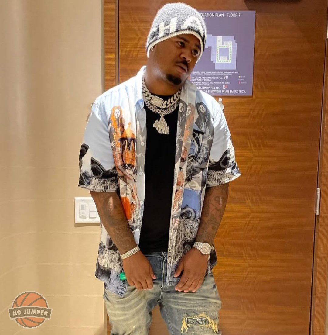 No Jumper tweet media