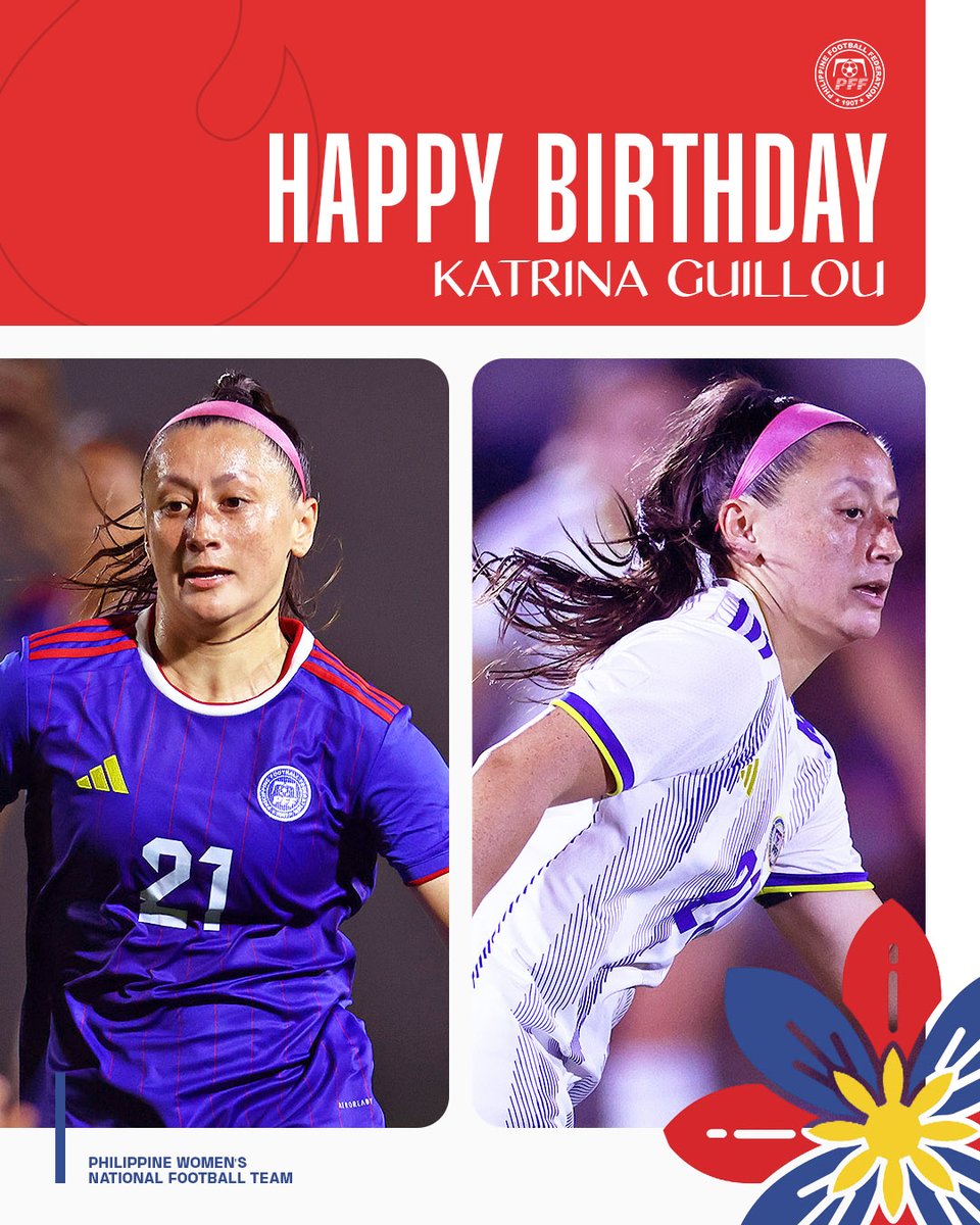 This forward turns 32 today.

🎈 Happy birthday, <a href="/guillouk6/">Katrina Guillou</a> 🎈