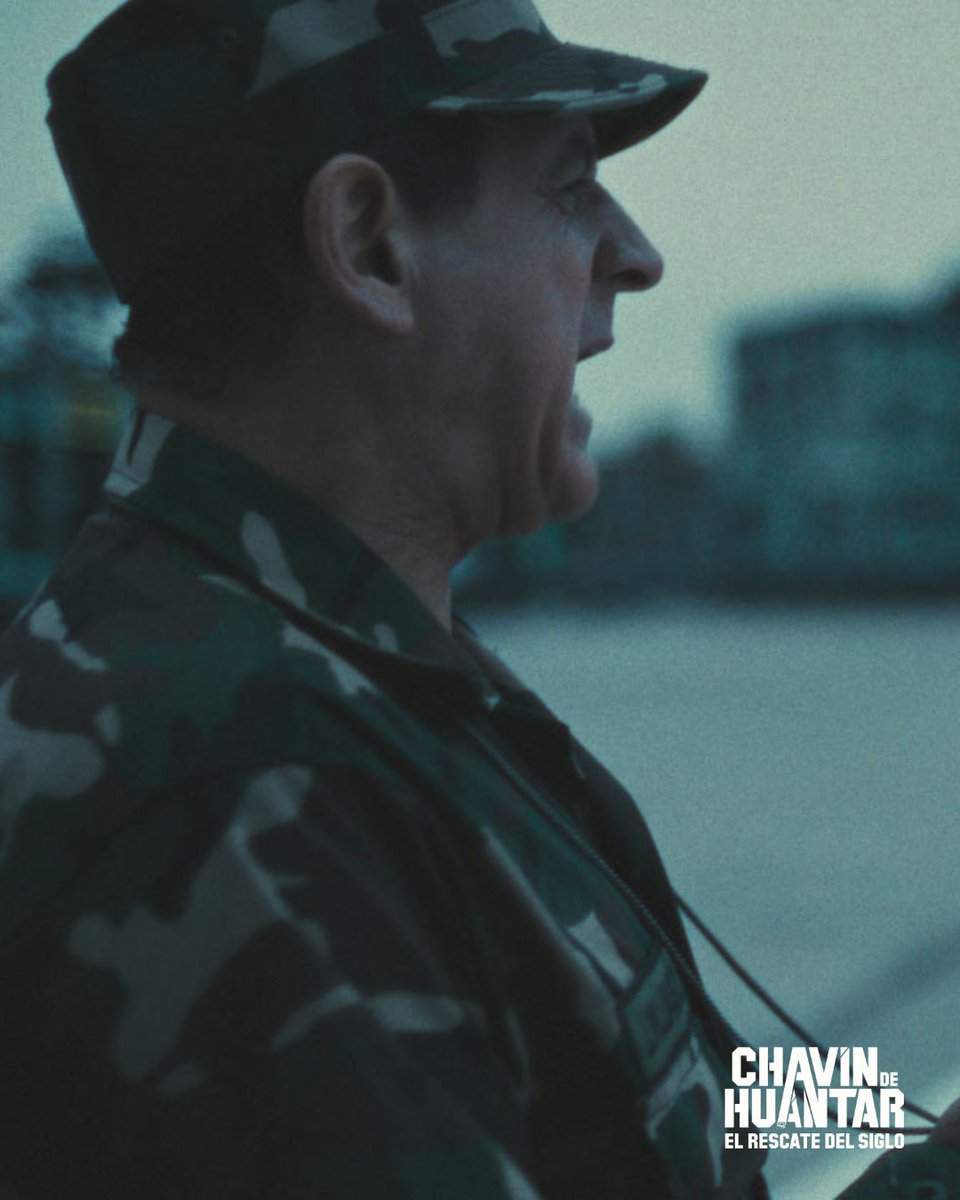 Chavín de Huántar Cine tweet media