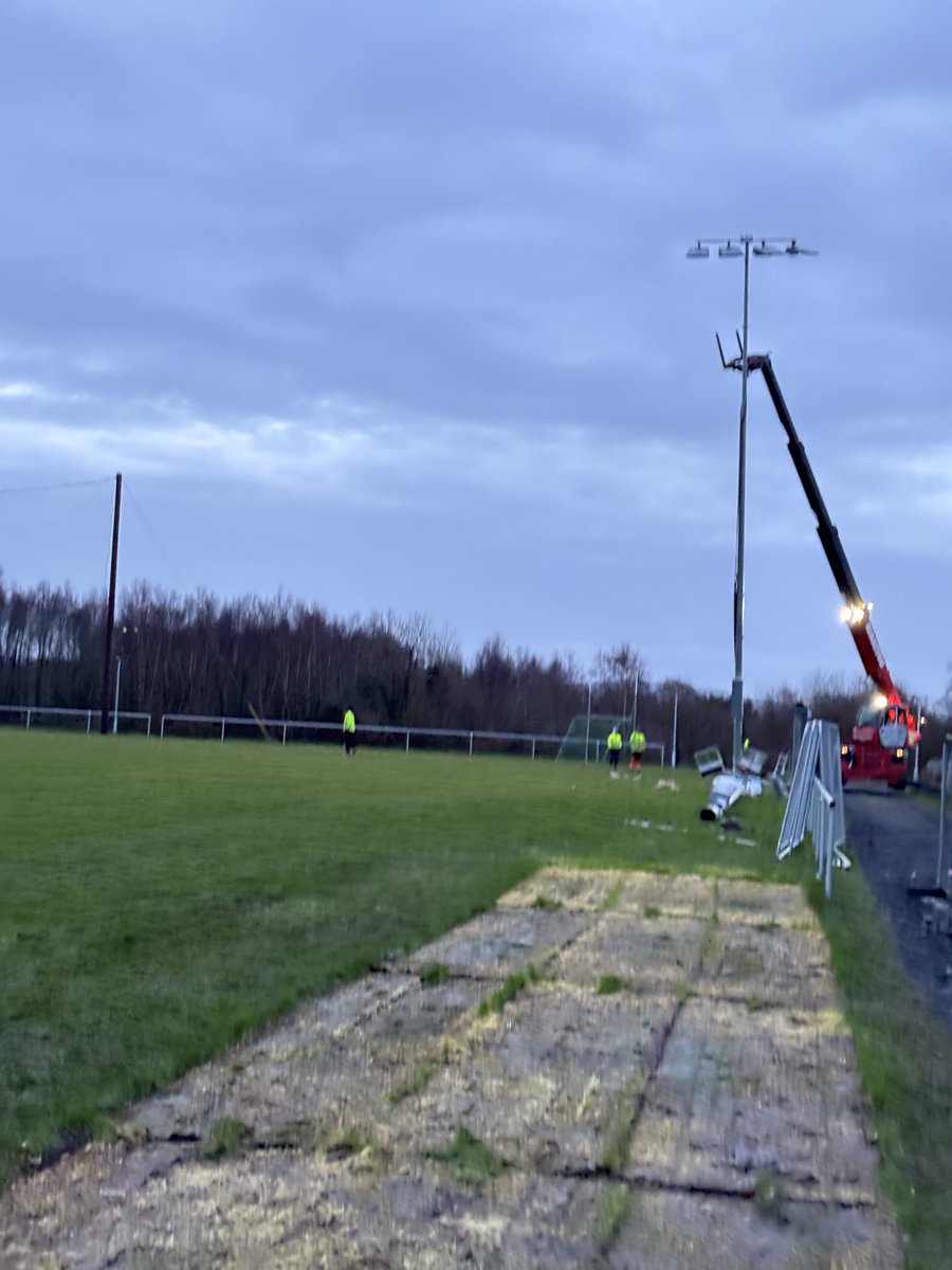 Gortletteragh GAA tweet media