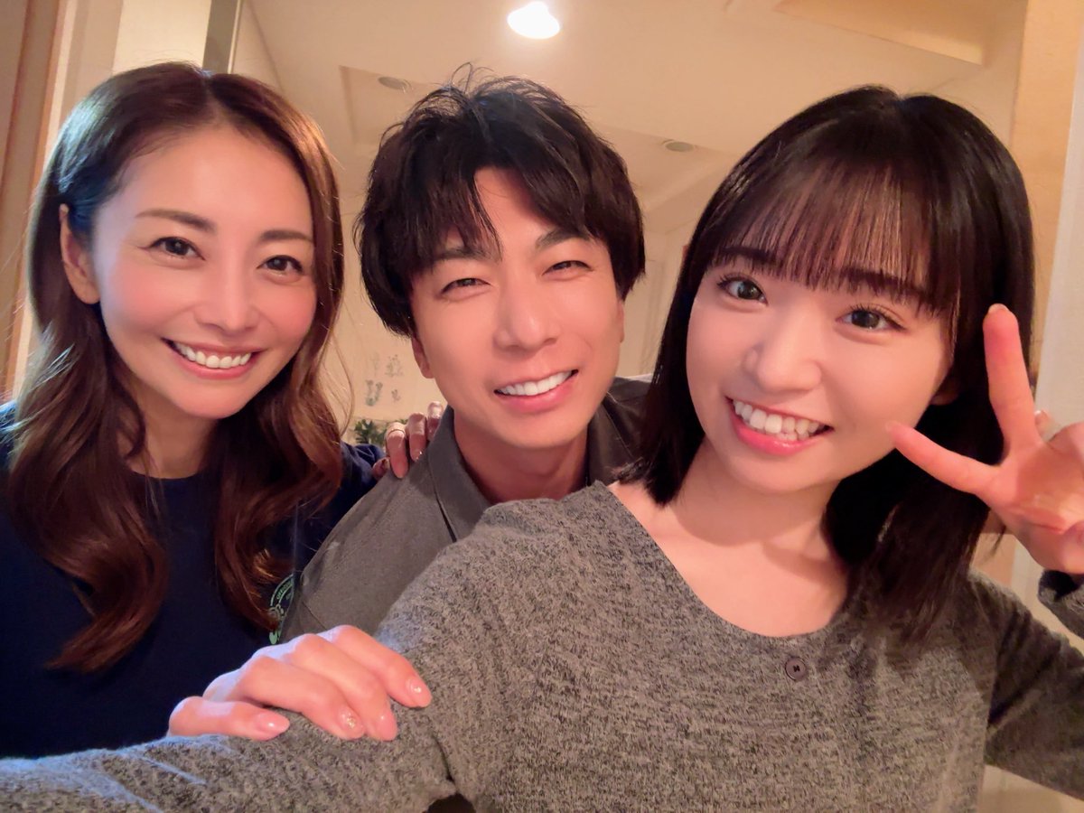 熊切 あさ美 旦那
