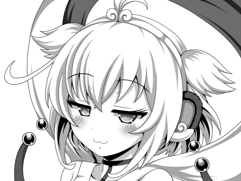 #2025年自分が選ぶ今年下半期の4枚
いくつか今年の絵は挙げさせてもらったのでそれ以外で選ぶと…
小さいコマだったけど夏の新刊のビフォーパートアンチラ顔アップはだいぶお気に入り。あとは唯ちゃん新規立ち絵とか、試行錯誤したオリキャラJK退魔師さんとか唯ちゃんベアハッグとか。 