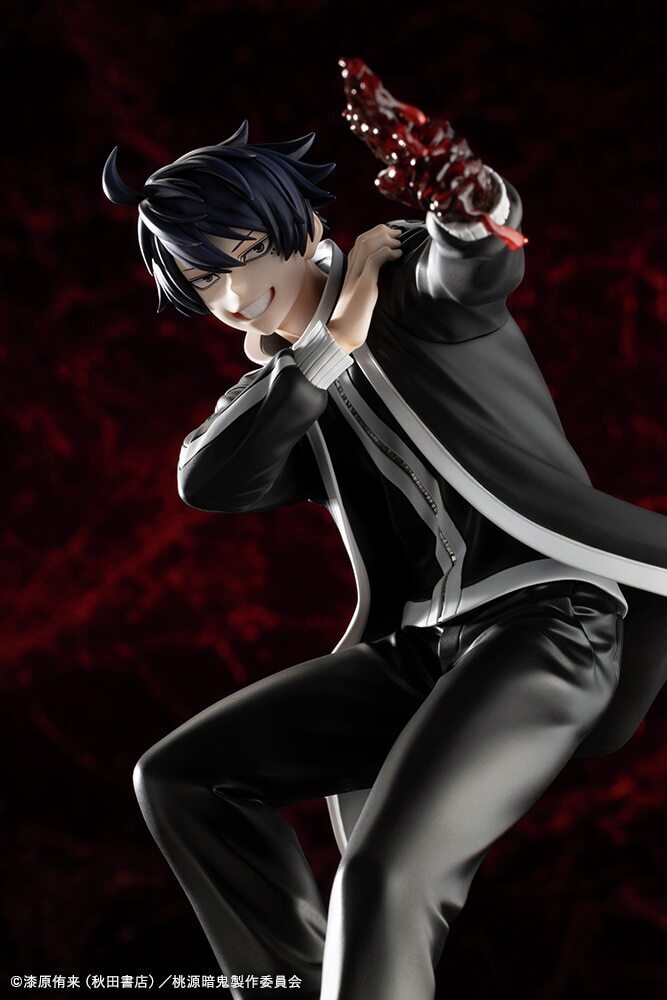 ご予約受付中！】#桃源暗鬼 関連商品のご紹介！ TVアニメ『#桃源暗鬼