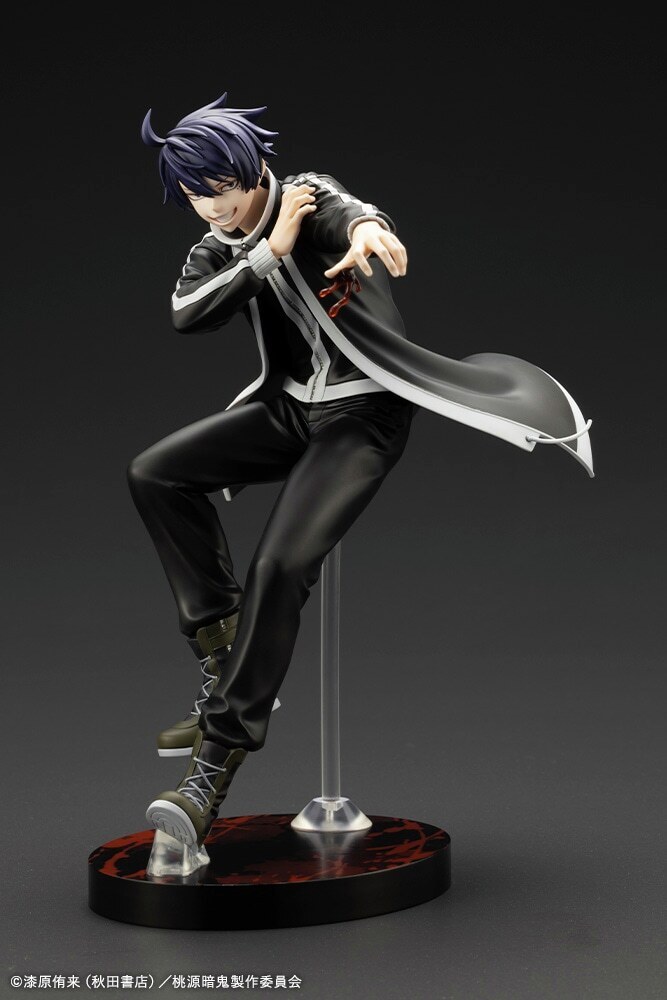 ご予約受付中！】#桃源暗鬼 関連商品のご紹介！ TVアニメ『#桃源暗鬼