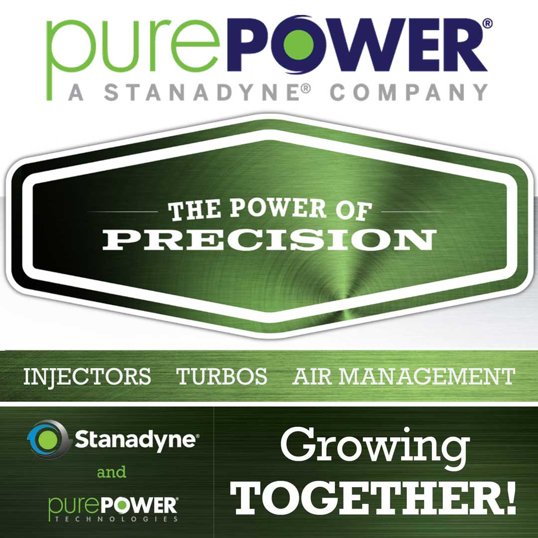 areadieselsvc's tweet image. #FuelFridays are PUREPOWER!
Trusted. Tested. Proven. PurePower.
Some of the most trusted diesel fuel injection and turbocharger components on the market today.
shop.areadieselservice.com/Products/PUREP…

@purepowertech #AuthorizedDistributor