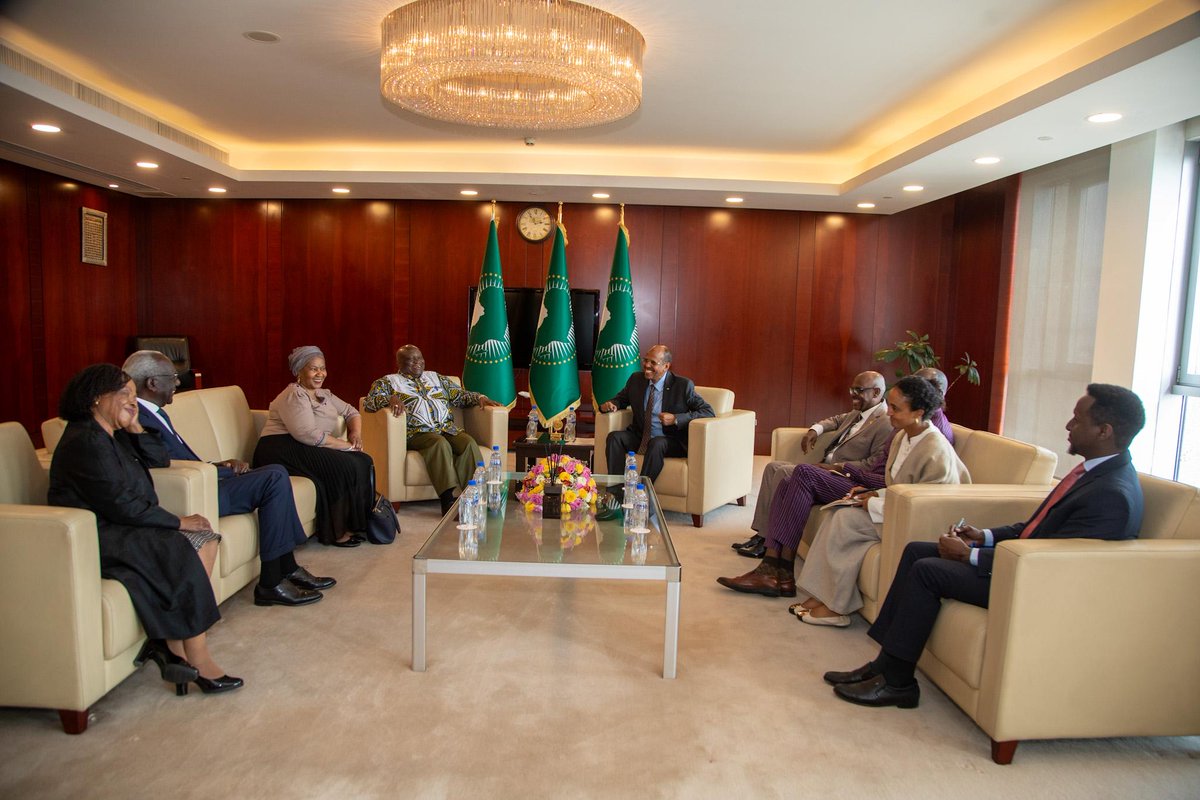 African Union tweet media