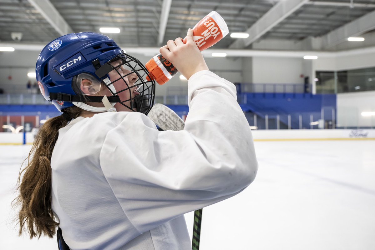 Proud to be apart of the #MadeByIt Campaign in partnership with <a href="/GatoradeCanada/">Gatorade Canada</a> #BleedBlue

📸: <a href="/loribolliger/">Lori Bolliger Photography</a>