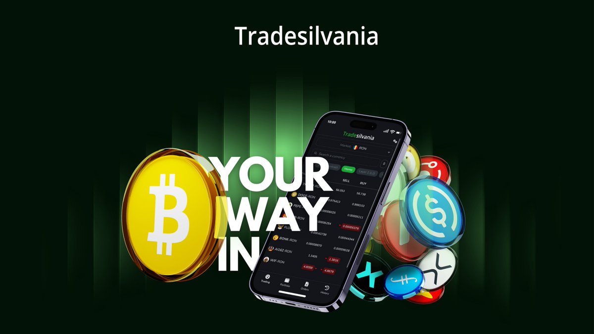 Tradesilvania (@tradesilvania) / Posts / X