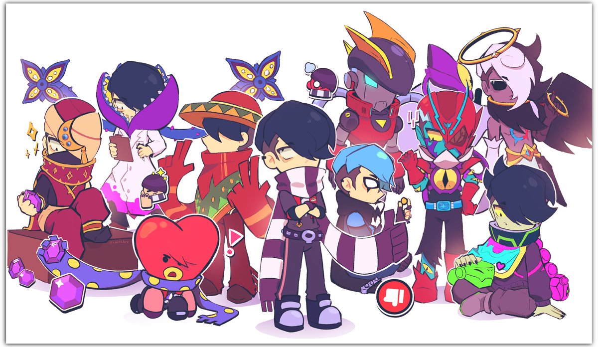 Edgar's fifth anniversary is today, happy bday to the most hated