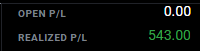 MD_Tradez's tweet photo. #NQ | +1.4R | +60 points🎯
Yesterday was rough and I thought I was done for the year, but this setup was too good to let go. Ending the month back in a good spot 💪
#Trading #Futures #ICT https://t.co/WpO19Tjh7v