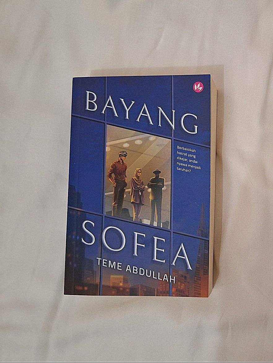 ainanbhaa's tweet photo. 1. BAYANG SOFEA -  TEME ABDULLAH
RM25

2. NOT HERE TO STAY - N.F AFRINA
RM 28

3. BUTTERFLY - ANNA LEE 
RM 20
- + sign from the author 

- pm for close up/details
- can negooo 🙏🙏 NEGO TILL LETGO
- interested boleh reply nanti i pm number

#booktok #temeabdullah https://t.co/0vnbbm5zd1