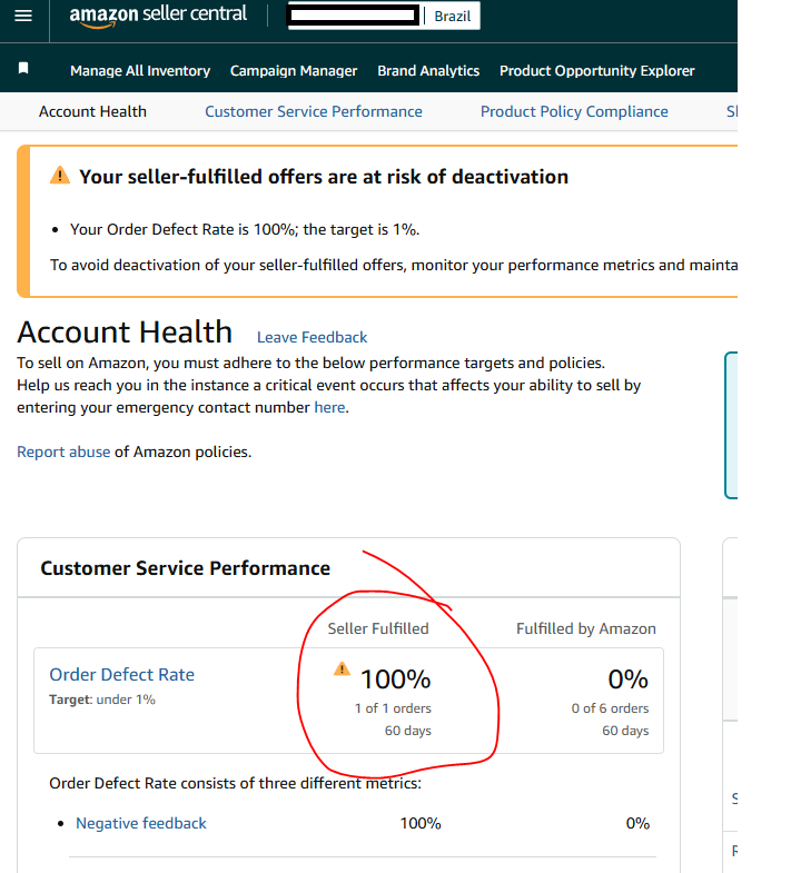 michaelpatron0's tweet photo. Amazon - you guys need to fix this issue where you take our FBA SKUs and make them MFN.  This has happened to me at least 10 times over the last year for Amazon CA,MX and BR and you then ding our account because we don't see the shipment.  This is goofy. https://t.co/KiTMdKijnu