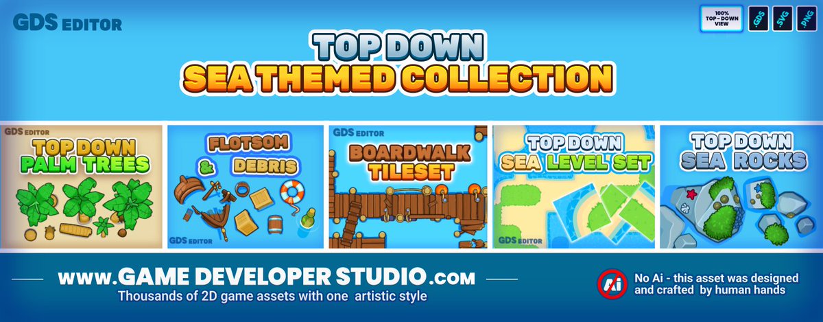 GameDeveloperStudio tweet media