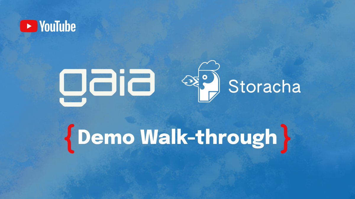 Gaia 🌱 (@Gaianet_AI) / Posts / X